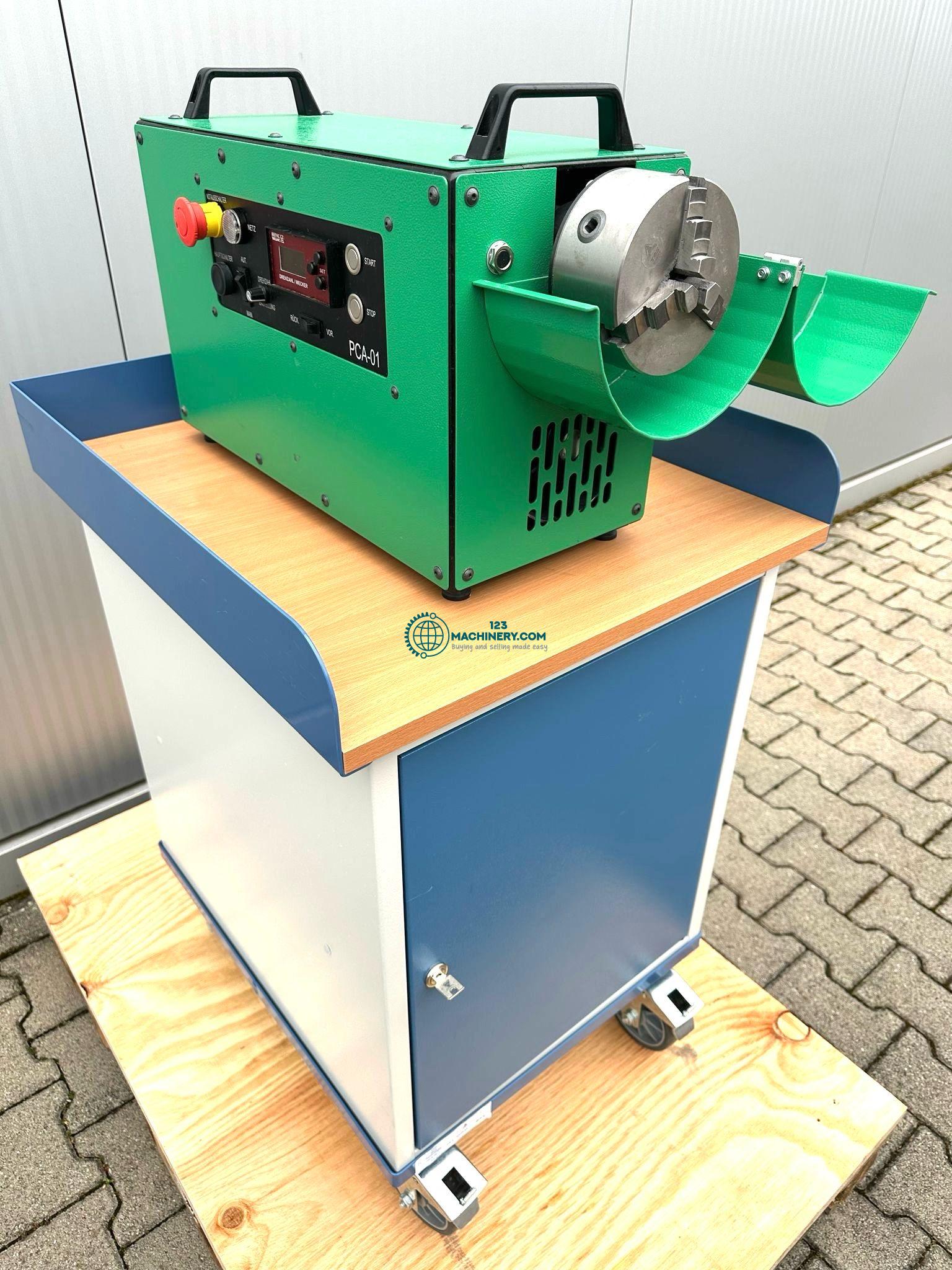 Mepac PCA 01 Abdrehmaschine, BJ 2022